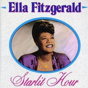 Ella Fitzgerald - Starlit Hour  CD